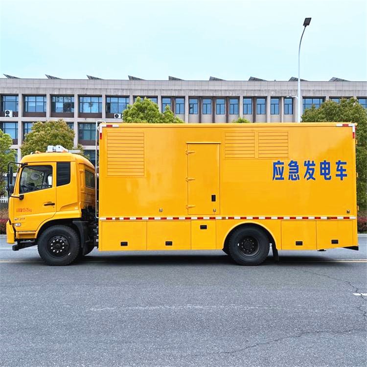 怒江发电车出租案例展示